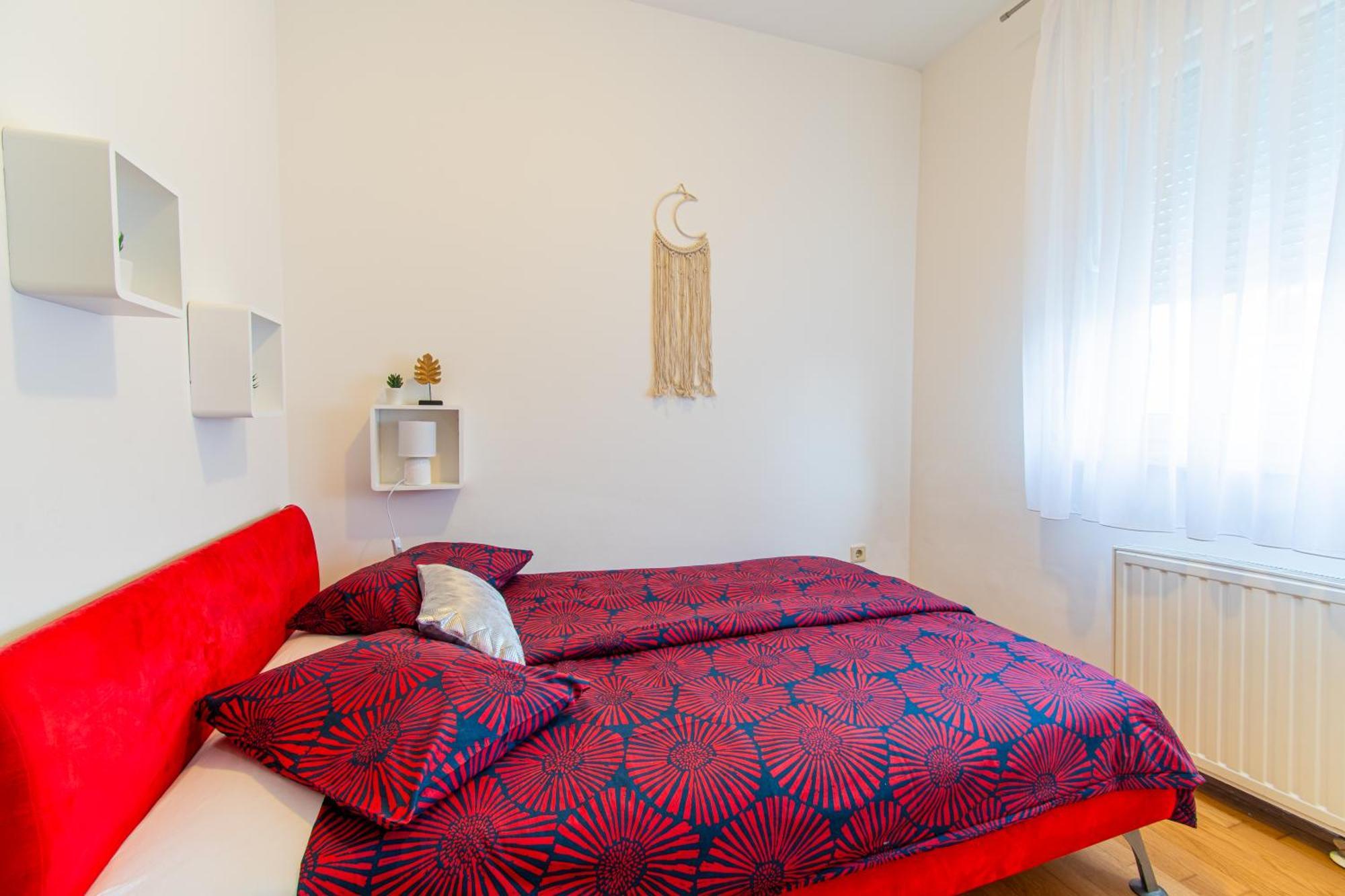 Апартаменти Flexible Selfcheckins 57 - Zagreb - Parking - New Екстер'єр фото