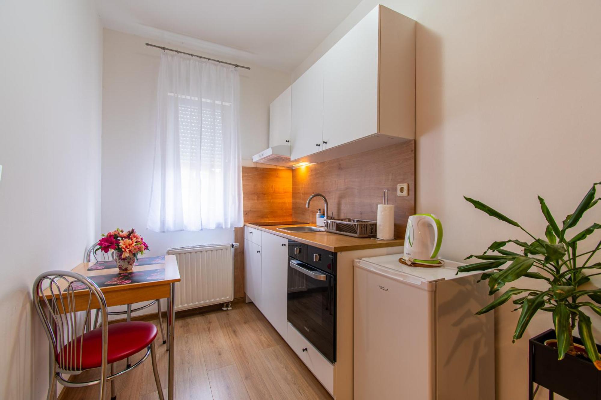 Апартаменти Flexible Selfcheckins 57 - Zagreb - Parking - New Екстер'єр фото